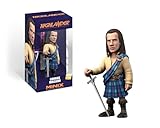 MINIX - Movies #114 - Highlander - Connor Macleod - Sammelfigur 12 cm