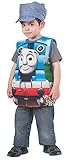 Rubies Thomas the Tank Engine Candy Catcher Costume - Small One Color by Rubie's