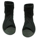 Black Sugar Unisex-Schuhe, Unisex, Motiv: Blattdorf Ninja Cosplay, Samurai, Manga, Abend, Anime Gr. 42, Schwarz