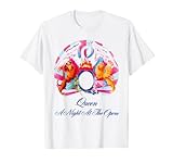 Queen Official Ein Abend in der Oper T-Shirt
