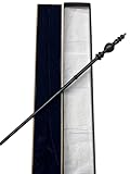 Oakamy Minerva McGonagall Cosplay Zauberstab, Edler Zauberstab, Halloween, Weihnachten, Karneval Cosplay Kostüm
