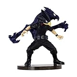 Banpresto The Amazing Heroes Vol.25: My Hero Academia - Fumikage Tokoyami Statue (13cm) (19371)