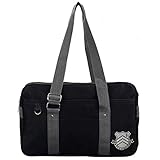 yehert Persona 5 Shujin Academy Schultasche für Jungen und Mädchen, Schwarz, About 40*26*11.5cm, Travel_Rucksäcke