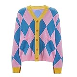 Howl's Moving Castle Cosplay Kostüm Howl's Cardigan Sweater Jacke