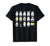 Star Wars Saga Guide Evolution of a Stormtrooper T-Shirt