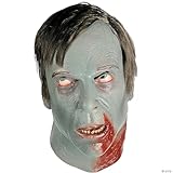 Trick Or Treat Studios Dawn of the Dead Flyboy Zombie-Maske, offizielles Lizenzprodukt