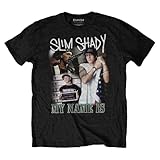 Eminem My Name is Homage T Shirt S