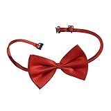 W WIDMANN MILANO Party Fashion - Fliege, verstellbar, Bowtie, Accessoire, Gentleman, Geheimagent, Karneval, Mottoparty