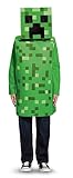 Disguise Minecraft Offizielles Kostüm Kinder Jungen Classic Creeper Kostüm Karneval Kostüm Faschingskostüme Kinder M
