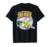 Marvel The Sensational She-Hulk Portrait T-Shirt