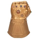 Marvel Avengers: Infinity War elektronischer Fausthandschuh für das Superhelden-Kostüm, Rollenspielzeug für Kinder ab 5 Jahren