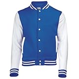 Awdis Varsity Jacke BITTE DIE JH043 BESTELLEN!