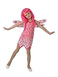 Rubie's 3610614 Mia And Me Kostüm, girls, rosa, S Halloween