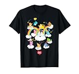Care Bears in the Clouds T-Shirt