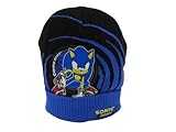 CYPBRANDS Unisex Gorra Sonic The Hedgehog Mütze, bunt, One Size