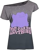 Pokémon Pummeluff Trainer Frauen T-Shirt rosa S