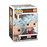 Funko POP! Animation: Seven Deadly Sins - Ban - Vinyl-Sammelfigur - Geschenkidee - Offizielle Handelswaren - Spielzeug Für Kinder Und Erwachsene - Anime Fans - Modellfigur Für Sammler Und Display