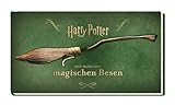 Harry Potter: Das Buch der magischen Besen