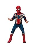 Rubie's 700684_L Avengers Spiderman Kostüm, Mehrfarbig
