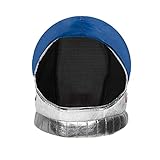 Kostümplanet Astronauten-Helm Kinder