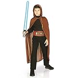 Rubie's 5209 Rubies Star Wars Disney Kostüm, Einfarbig, braun, Einheitsgröße