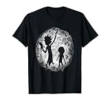Mademark x Rick and Morty - Portal Hand-Drawn Art T-Shirt