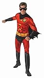 Rubie's 3810460 - Robin Comic Book - Adult, Verkleiden und Kostüme, STD