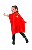 RUBIES Rubie's Superman Umhang für Kinder, Einheitsgröße 36626
