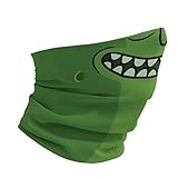Pyramid International Unisex and Morty Pickle Rick Halswärmer, grün, One Size