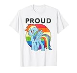 My Little Pony Proud with Rainbow Dash T-Shirt