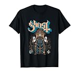 Ghost – Throne Front/Back T-Shirt