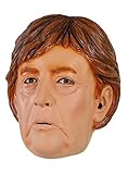 MW Politiker Maske (Angela Merkel)