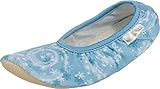 Lico G 1 STYLE Unisex Kinder Gymnastikschuhe, Blau/ Weiß, 26 EU