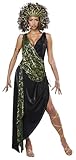 California Costumes Sexy Medusa-Kostüm für Damen