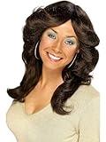 70s Flick Wig