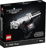 LEGO 40483 Star Wars Luke Skywalker's Lichtschwert