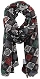 Harry Potter Wappen Frauen Tuch multicolor 100% Polyester Fan-Merch, Filme, Hogwarts