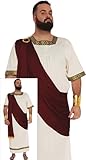 FIESTAS GUIRCA Kaiser-Augustus-Kost?m f?r Erwachsene