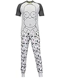 The Simpsons Herren Homer Simpson Schlafanzüge Large