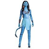 Disguise Offizielle Neytiri Kostüm, Avatar Fasching, Avatar Aang Kostüm, Avatar Verkleidung, Kostüm Damen Avatar, Avatar Faschingskostüm L