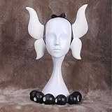 Kanna VEVEFHUANG Dragon Kamui Kobayashi-san Chi No Maid Cosplay Gradient Wigs Peluca Horns Headdress Hair Ornaments Accessories only Accessories