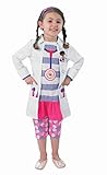 Rubie's 3889549 - Doc Mc Stuffin Child, T,