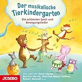 Ziege und Maus