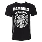 Ramones - Presidential Seal, X-Large