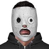 Zadin Corey Taylor Maske, Knotenmaske, Fans Authentisches Halloween-Cosplay-Kostüm, Joey Jordison, Jim Room, Mick Thomson Masken, Das Corey Taylor Pandemonium, Universal