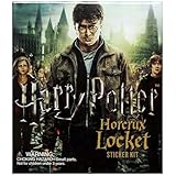 Harry Potter Horcrux Locket and Sticker Book (RP Minis)