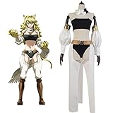Akame ga Kill Night Raid Leone Cosplay Kostüm, Female, XS
