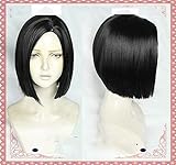 SEIZIS Wig Anime Cosplay Spiel Valorant Viper Cosplay Perücke Halloween Rollenspiel Kostüm Party Haar