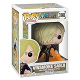 Funko POP! One Piece: Vinsmoke Sanji- Vinyl-Sammelfigur - Geschenkidee - Offizielle Handelswaren - Spielzeug Für Kinder und Erwachsene - Anime Fans - Modellfigur Für Sammler und Display