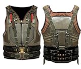 Tom Hardy Bane Weste Kostüm grün, grün
